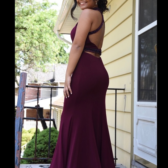 Jovani Prom Dress - Picture 2 of 4
